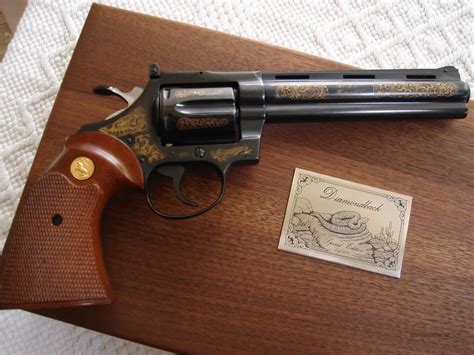 Colt Diamondback Limited Edition